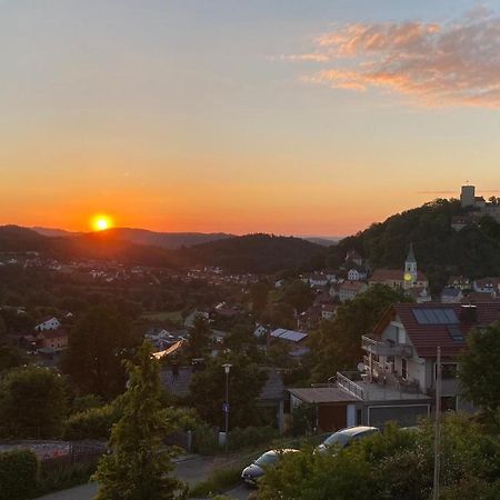 Marias Pension Falkenstein  Zewnętrze zdjęcie