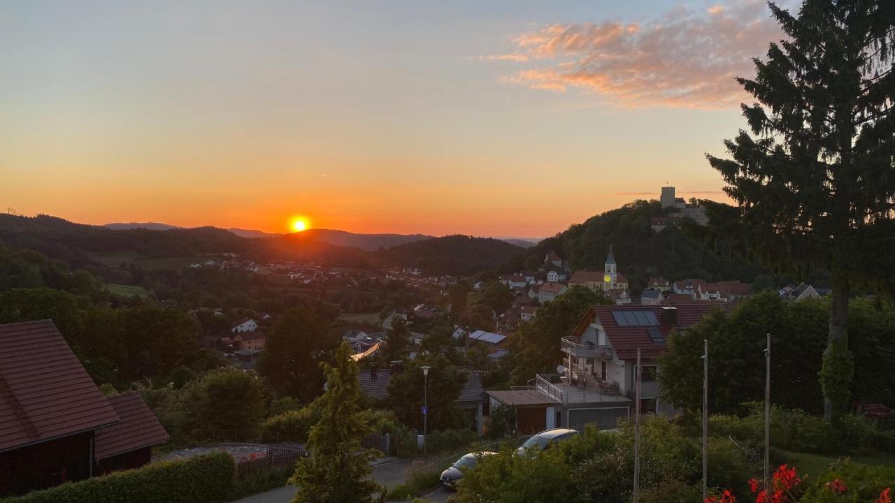 Marias Pension Falkenstein  Zewnętrze zdjęcie